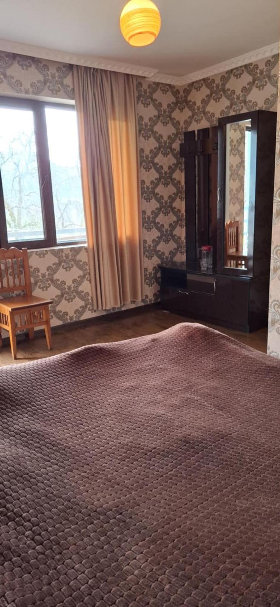 Valodia Guest House In Mestia Eksteriør billede